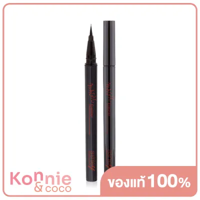 Ashley Magic Eyeliner Black 4g อายไลเนอร์สีดำสนิทหัวแปรงเมจิกแบบใหม่