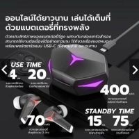 ?NEW? TWS-T33 หูฟังสำหรับเล่นเกมบลูทูธ หูฟังกล่องชาร์จไร้สาย 9D หูฟังสเตอริโอกีฬาหูฟังพร้อม