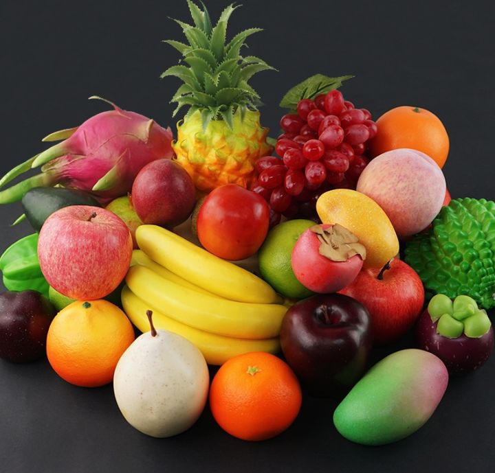 simulation-fruits-fake-apple-orange-lemon-mango-banana-artificial-peach-pear-fruit-shop-market-model-props-photo-props-supplies