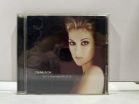 1 CD MUSIC ซีดีเพลงสากล CELINE DION  LETS TALK ABOUT LOVE (A17E180)