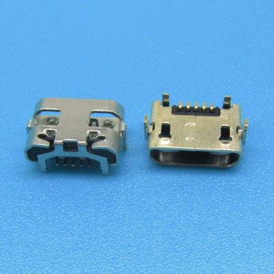สําหรับ Alcatel POP 2 OT-5042 Mini Micro USB แจ็ค DC ซ็อกเก็ตชาร์จพอร์ตเชื่อมต่อปลั๊กไฟแท่นวาง 5 พินอะไหล่ซ่อม