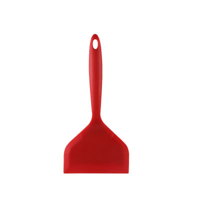 Home Cooking Utensils Silicone Spatulas Beef Meat Egg Kitchen Scraper Wide Pizza Shovel Non-stick Turners Food Lifters