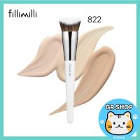 [Fillimilli] Fillimilli แปรงแต่งหน้า แปรงรองพื้น วีคัท 822 / เกาหลี สไตล์เกาหลี ฐาน Bruh เครื่องมือความงาม x1