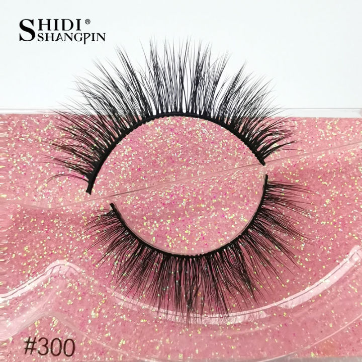 ขายส่งขนตา550pcs-3d-mink-ขนตา-mink-ธรรมชาติ-dramatic-ขนตาปลอมเครื่องมือแต่งหน้าหนาขนตาปลอมจำนวนมาก