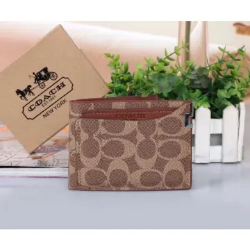 Shop Coach Wallet Bag online Lazada .ph