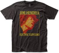 เสื้อกีฬาแขนสั้น Jimi Hendrix,XS-6XL มีไซส์ใหญ่เสื้อยืดผู้ชายของขวัญวันเกิด