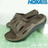 รองเท้าแตะผู้ชาย HOKA มีหลายสี ขาว ดำ กรม size: 38-43