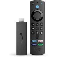 ใหม่ปิดผนึก- Fire Stick 4K Ultra HD Firestick พร้อม Alexa Voice Remote พร้อมจัดส่ง