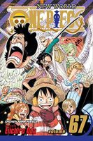 One Piece 67 : New World (One Piece) หนังสือภาษาอังกฤษมือ1(New) ส่งจากไทย