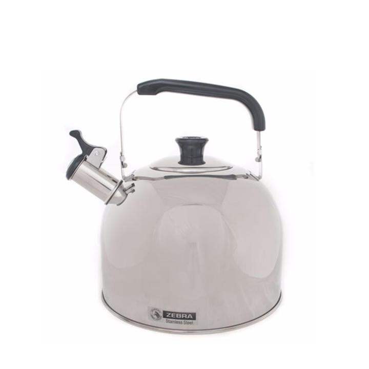 Zebra Whisting Kettle 7.5L Lazada Singapore