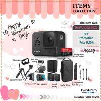 [ใหม่]ชุด2 วาเลนไทส์ GoPro Hero 8 Black [Valentines SET] ประกันศูนย์ไทย 1 ปี