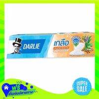 ?Free Shipping Darlie Salt Herbal Protect Toothpaste 140G  (1/box) Fast Shipping.