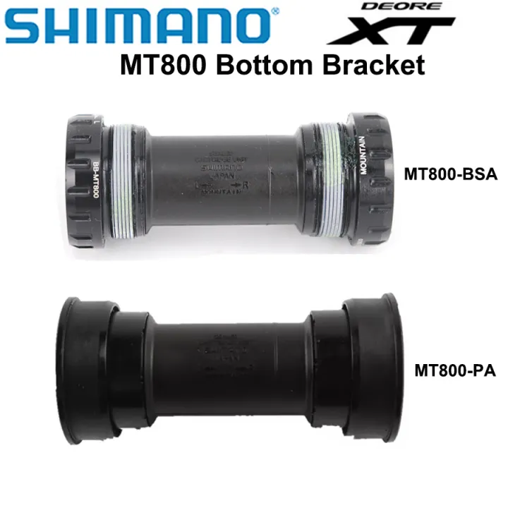 xt m8000 bottom bracket