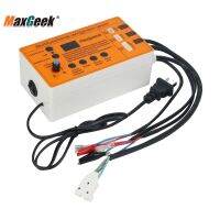 2013 Maxgeek เครื่องตรวจจับตู้เย็นอินเวอร์เตอร์8 In 1,เครื่องทดสอบตู้เย็นอเนกประสงค์ทดสอบชีพจรวาล์วโซลินอยด์