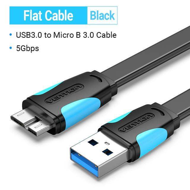 vention-micro-b-kabel-usb-3-0-3a-ke-usb-a-kabel-data-transfer-cepat-kabel-pengisi-daya-untuk-hard-drive-samsung-micro-b-usb-3-0-kabel