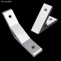 Aluminium Angle Corner Bracket Connector Connection Joint for 2020 20x20 Aluminum Profile Extrusion Frame Tool Accessories