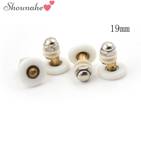 shounahe?Cheap? 4pcs partiality Shower ประตูลูกกลิ้งนักวิ่งล้อรอก DIA 19/23/25/27mm