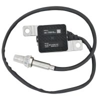 1 Piece Nitrogen Oxygen Sensor Nox Sensor Replacement Parts Black &amp; Silver 04L907805N 04L907805AT 04L907807BE for VW Caddy MK4