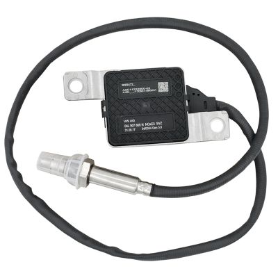 1 Piece Nitrogen Oxygen Sensor Nox Sensor Replacement Black &amp; Silver 04L907805N 04L907805AT 04L907807BE for VW Caddy MK4