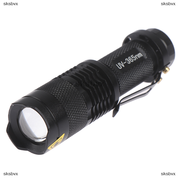 sksbvx-ไฟฉาย-led-สีม่วง-ultra-violet-365-nm-inspection-lamp-torch