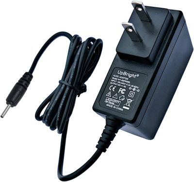 5V 2.5A V2 AC/DC Adapter Compatible with Fusion5 FWIN232 Plus S1 FWIN232 Pro Ultra Slim Tablet Fusion5 Chongqing Qiaoheng QH-052500BSA Power Supply Battery Charger (Not for FWIN232 Pro S2) US EU UK PLUG Selection