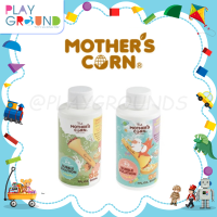 Mothers Corn แบรนด์แท้ ของใช้เด็กอ่อน น้ำยาเป่าลูกโป่งสูตรฟองจับเล่นได้ ขนาด 200 ml. ทำจากใยพืช 100% ปราศจากสารพิษ ปลอดภัยต่อลูกน้อย เหมาะสำหรับเด็กอายุ 1ปี+