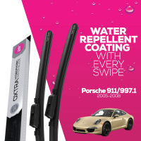 Trapo Hydrophobic Car Wiper Blade Porsche 911/997.1 (2005-2008)