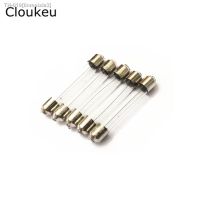 ◆❦☢ 5A 7x45 Glass Fuse 250V 5a 7x45mm Fast blow fuse 10Pcs