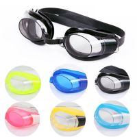 Women Men Adult Waterproof Anti Fog Swimming Goggles Set UV for Protection Wide 69HD Goggles