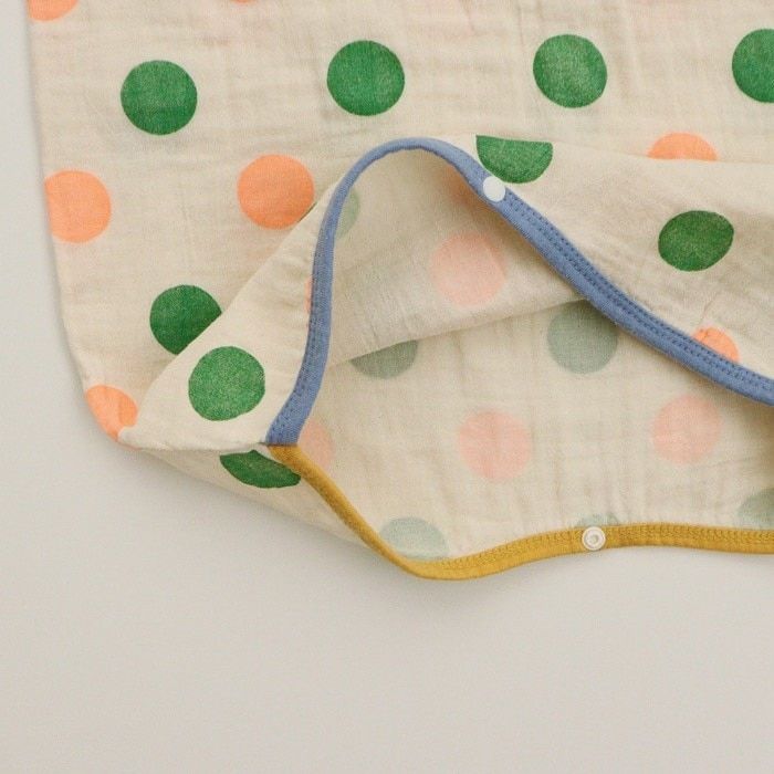 summer-toddler-cotton-tummy-protecting-polka-dot-sleeping-bag-infants-thin-colorful-dot-sleeveless-sleepers