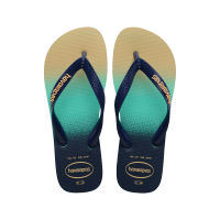 HAVAIANAS รองเท้าแตะ Top Fashion Flip Flops - Virtual Green รุ่น 41372581829GNXX