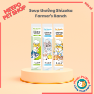 Soup thưởng Shizuka - Farmer s Ranch Siêu rẻ hương vị sò điệp & cá ngừ thumbnail