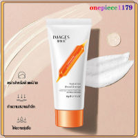 โฟมล้างหน้า IMAGES Blood Orange Cleanser 60g คลีนซิ่ง โฟม ล้างหน้าสะอาดหมดจด ลดสิวอุดตัน Facial Cleansers ใบหน้ากระจ่างใสขึ้น (065)