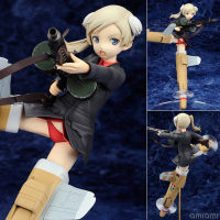 Figure ฟิกเกอร์ งานแท้ 100% Alter Strike Witches The Movie วิทเชส สไตรค์ วิทช์ สงครามเวหา กกน ลอยฟ้า สู้ตาย กองบินส่วนเกินแห่งซุโอมุส Martina Crespi มาร์ทีน่า Strike Witches 1/8 Ver Original from Japan Anime อนิเมะ การ์ตูน มังงะ New Collection manga Model