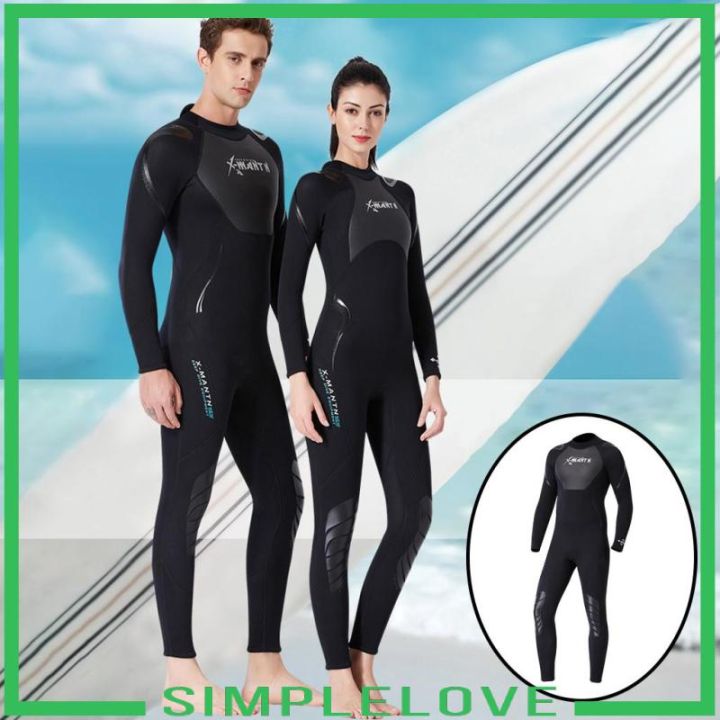 neoprene-ชุดเว็ตสูท-มีซิปด้านหลัง-1-5-มม-สําหรับผู้ใหญ่-ตกปลา-พายเรือคายัค