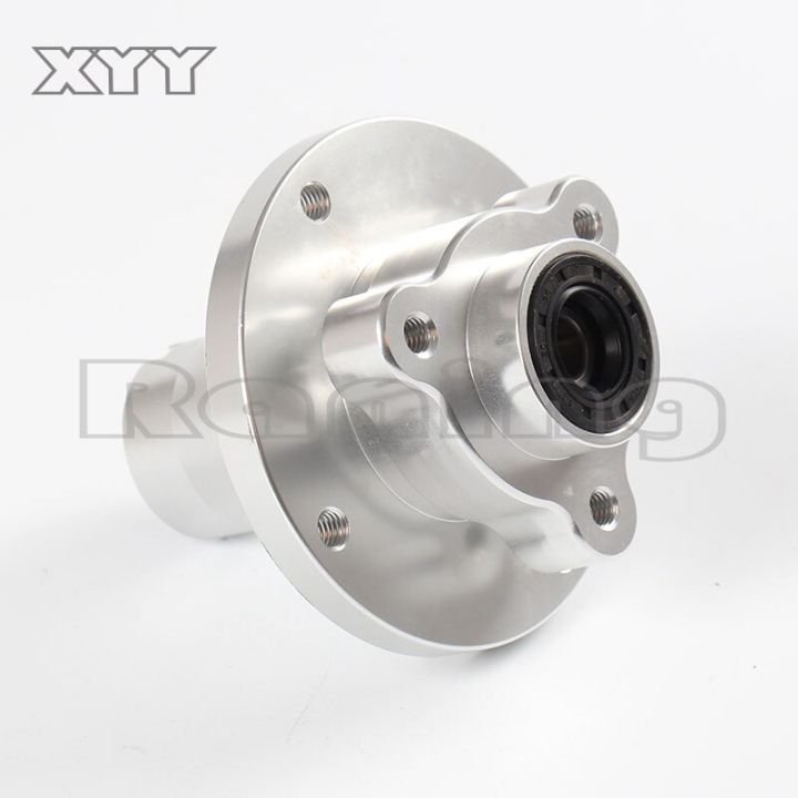 Aluminium CNC Alloy Front Wheel Rear Wheel Disc Brake Hub Core For Z50
