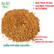 Muối ớt chay đặc sản Tây Ninh vị cay thượng hạng - chuẩn ngon loại 1