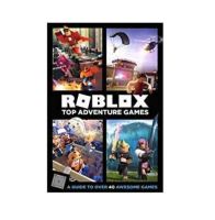 Roblox Top Adventure Games (A Guide to over 40 Awesome Games) - [Hardcover ปกแข็ง พร้อมส่ง]