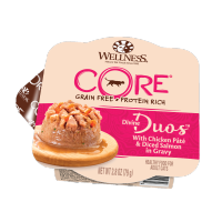 ?Wellness Core Divine Duo Wet Cat Food อาหารเปียกแมวเกรดพรีเมี่ยม x Petsister