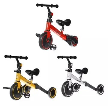 Jual balance bike online bekas