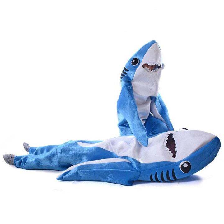 onesies-adults-kids-halloween-christmas-cosplay-costume-shark-stage-fancy-dress-jumpsuit-free-shipping-promotion-super-quality