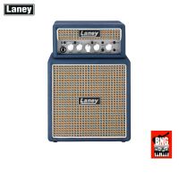 แอมป์กีตาร์ LANEY MINISTACK-B-LION ตู้แอมป์มินิ เลนี่ GUITAR AMPLIFIER