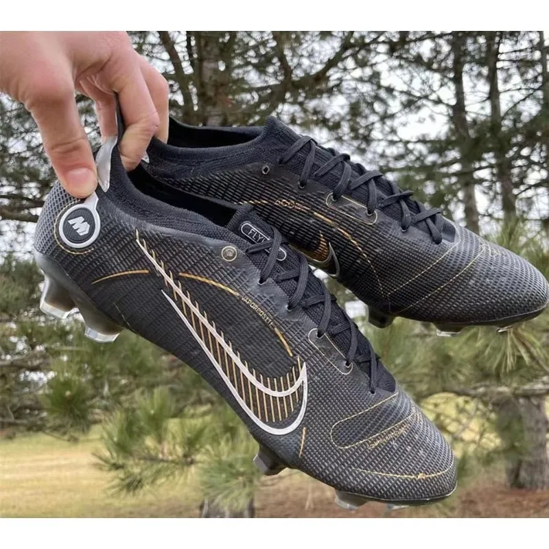 Nike Mercurial Vapor 14 Elite FG 'Dream Speed 005' Review (Present :  รองเท้าฟุตบอล กันเอง) 