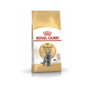 อาหารแมว  Royal Canin British Shorthair Adult  สำหรับแมวโต พันธุ์บริติช ชอร์ตแฮร์ 400g