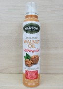 chai xịt 147ml DẦU QUẢ ÓC CHÓ NGUYÊN CHẤT MANTOVA Pure Walnut Oil Spray