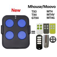 【LZ】 Mhouse myhouse tx4 tx3 gtx4 portão controle remoto 433mhz rolamento código abridor de porta garagem