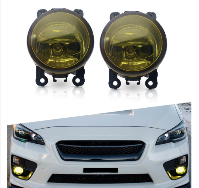 Mitsubishi Mirage G4 2012 2013 2014 2015 2016 2017 2018 2019 2020 2021 Fog Lamp/Fog Light