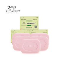 Zudaifu Sulfur Soap ของแท้ ? สบู่สมุนไพรจีนสบู่ก้อนสบู่กำมะถัน สบู่ต้านเชื้อรา ไวท์เทนนิ่งธรรมชาติ การดูแลผิวหนัง 80g