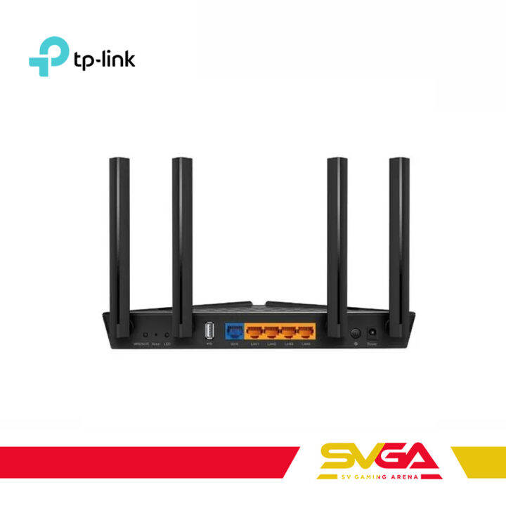 Tp-link Archer AX20 Router | AX1800 Dual-Band Wi-Fi 6 Router | Lazada PH