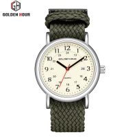 Japanese watch female students Korean version of the simple vibrato with the same paragraph casual thin section quartz watch waterproof mens watch 【QYUE】